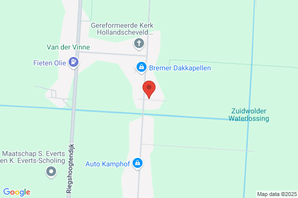 Hoogeveen, C J