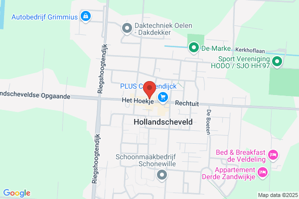 Huisartsenpraktijk Hollandscheveld