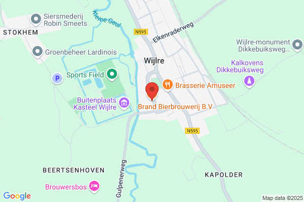 Brand Bierbrouwerij