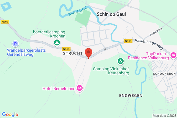Snuffelwinkeltje In Mergelland, 't