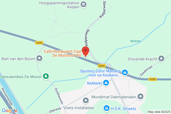 Restaurant De Molshoof