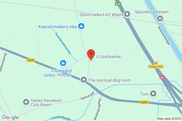 't IJzerboerke
