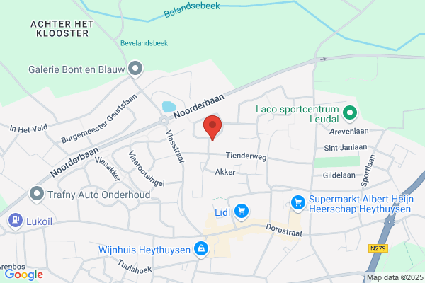 Aannemersbedrijf Hendrikx-Van Gemert