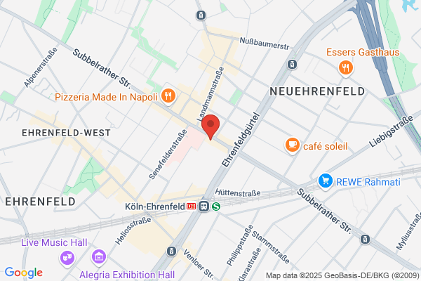Ambulant Kappersbedrijf Ria Keulen