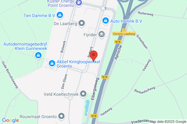 Drukkerij Uitgeverij Hub Tonnaer B.V.