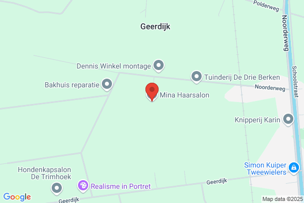 Kapsalon Ine C.A.M. Beenders-V.D. Bercken