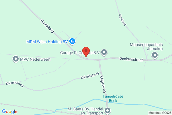 Keramiekschuurtje, 't