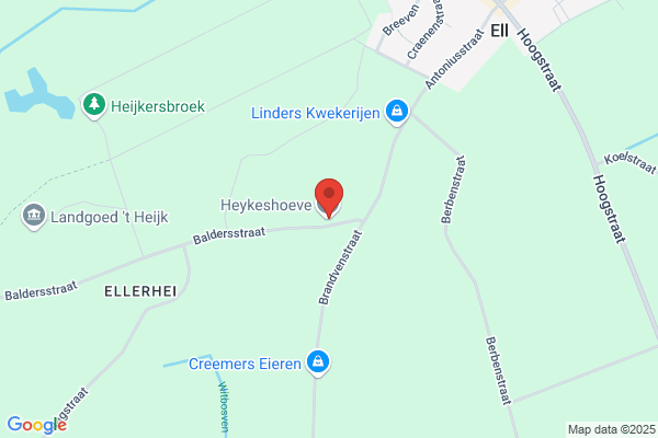 Op Herme, Sticht