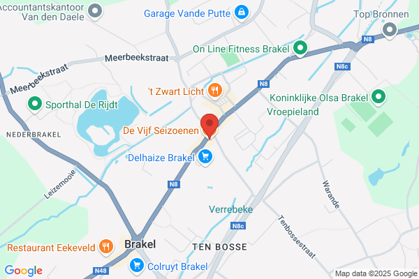Vier Seizoenen M.E.Chr.M. Nijnens-Gubbel