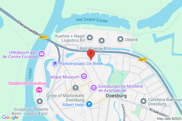 Drukkerij De Rijn Bv