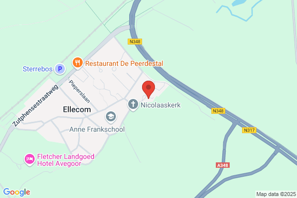 Schoonheidssalon Berty