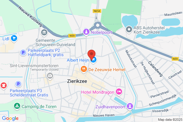 Schell Fysiotherapie Schouwen-Duiveland