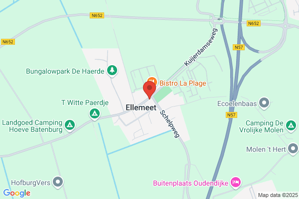Dorpsplein, 't