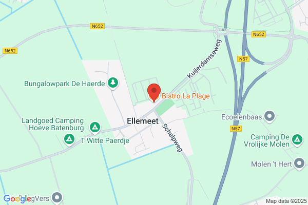 L A De Bakker
