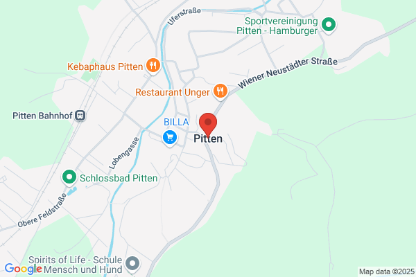 Pitten, De
