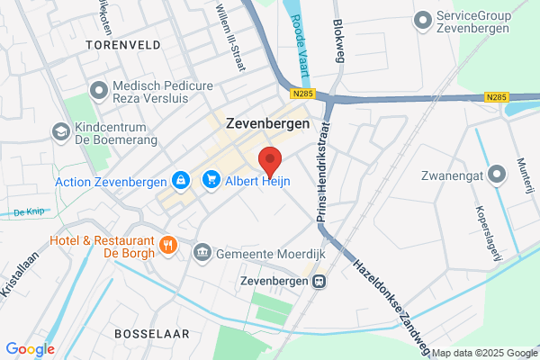 Quadra Architectuur Cv