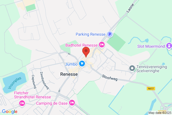 Travelmanshop Renesse