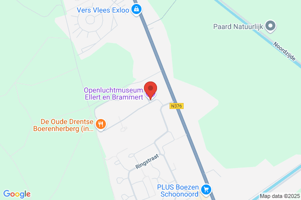 Ellert en Brammert Openluchtmuseum