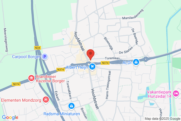Vvv Borger-Odoorn