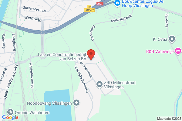 Aannemings- en Lasbedrijf Zeeland
