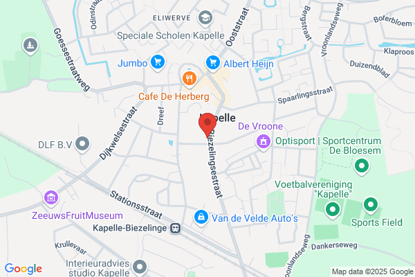 Hof Kees, Op 't