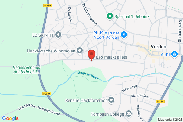 Leo's Klussenbedrijf