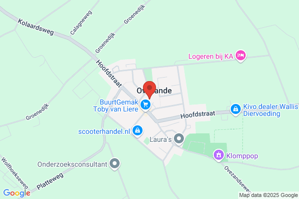 Parochiekerk Ovezande