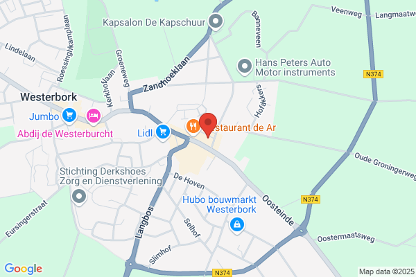 Turfsteker, De