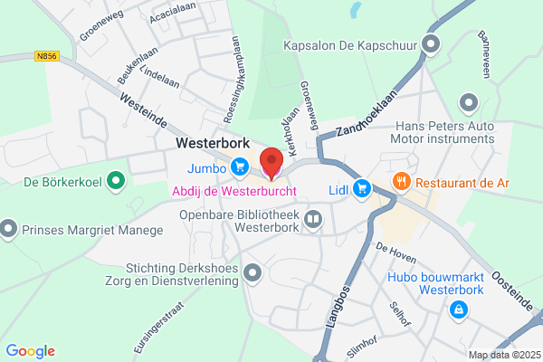 Abdij De Westerburcht