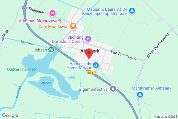 Ank Van Der Meer