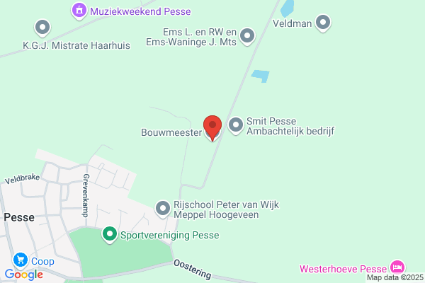 Bouwmeester Vof