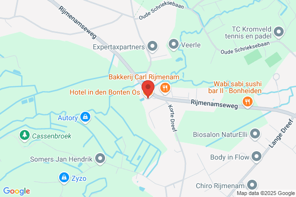 In Den Bonten Papegaay