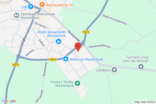 Noesten Vakgarage, De