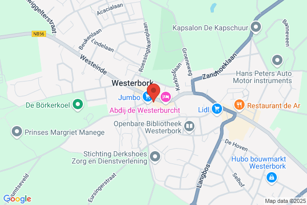 Snackpoint Westerbork