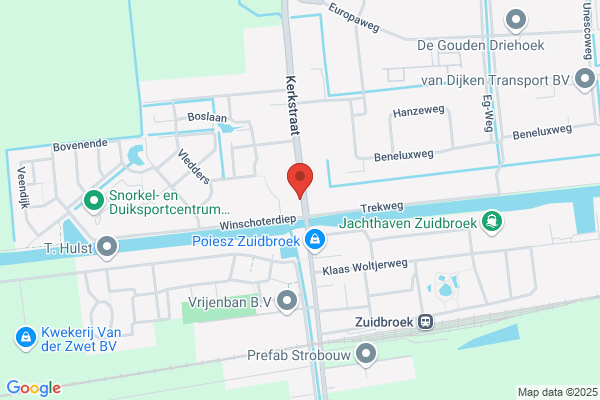 Vof Kapsalon Jager