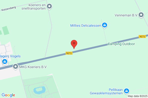 Donkers Plaagdier Beheersing