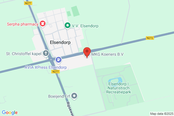 Mkg Bv