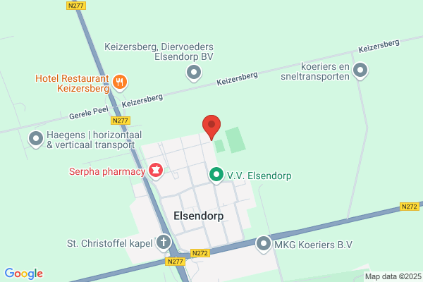 Elsendorp, Tennisver