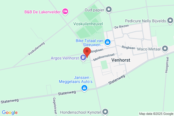 Garage Venhorst