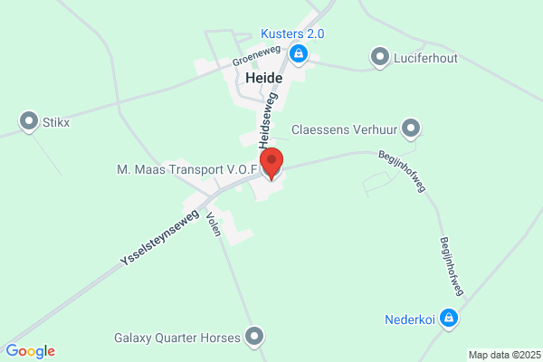 H.M. Maas Internationale Transporten Bv