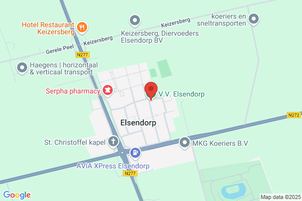 Helvort Bv, Van