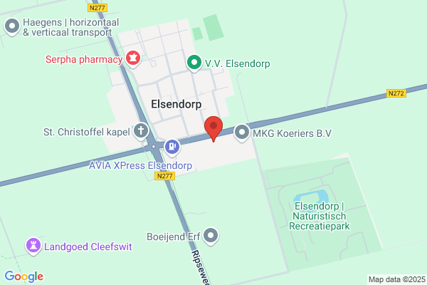 Peuterspeelzaal 't Kiezeltje