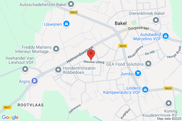 Tillaart Bv, Van Den