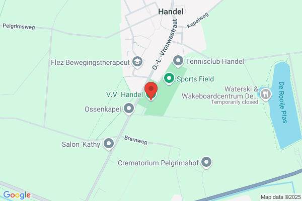 Voetbalvereniging Handel