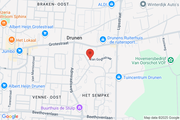 Hbv Drunen