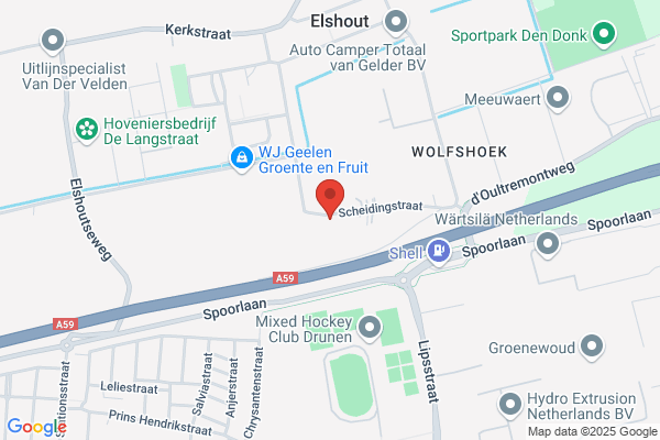 Nobragolf, Sticht