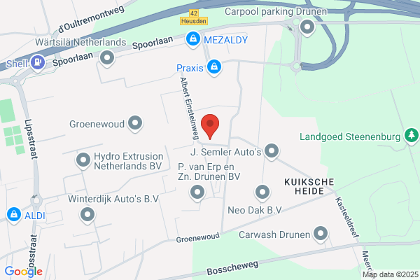 Copista Keukens Bv