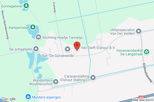 Delft Handelsonderneming Bv, Van