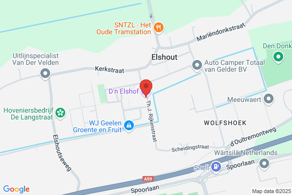 Elshof, D'n