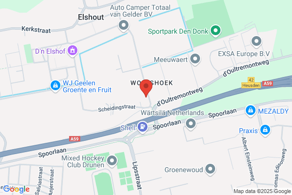 Garage Pullens Elshout Bv
